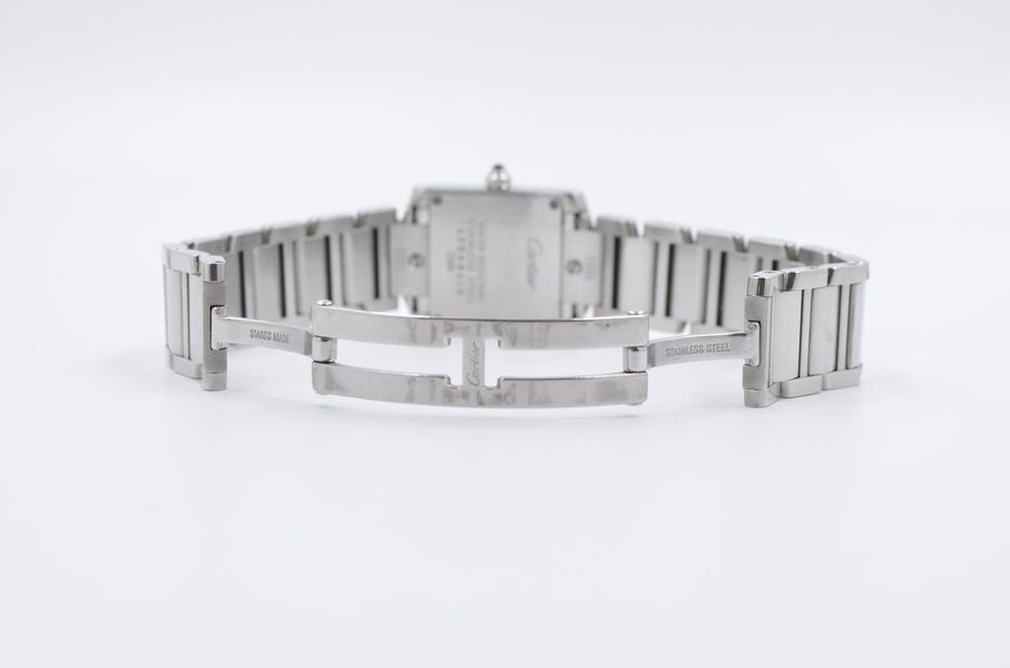 Cartier Tank Francaise W51003Q3